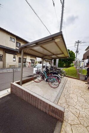 アジャート ビブレIの物件内観写真